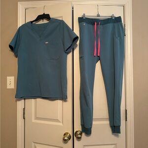 Hydrogreen Figs Scrubs